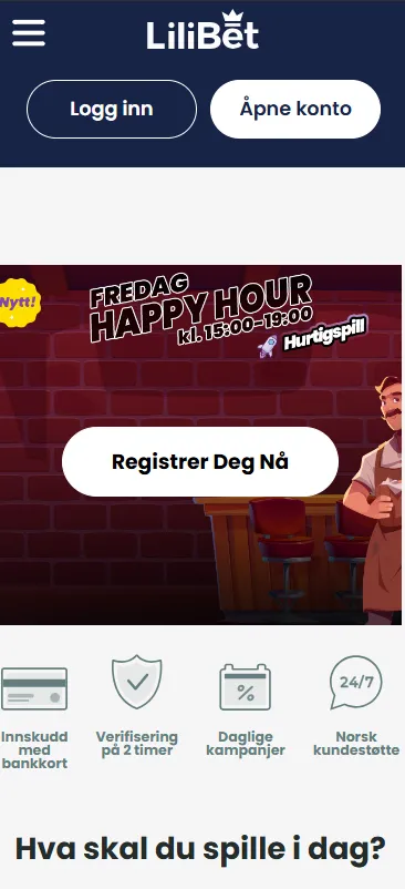 Lilibet Casino Revolut