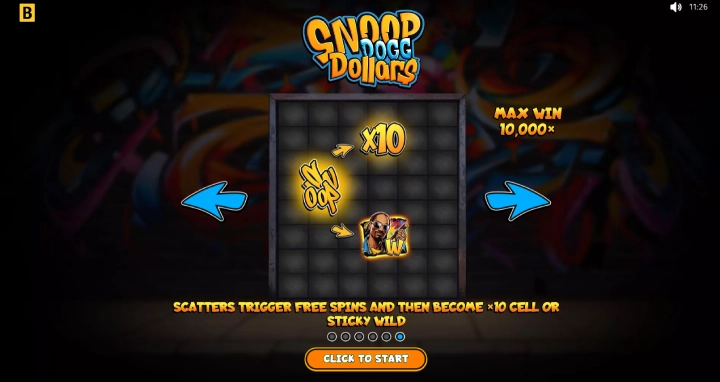Snoop Dog Dollars demo