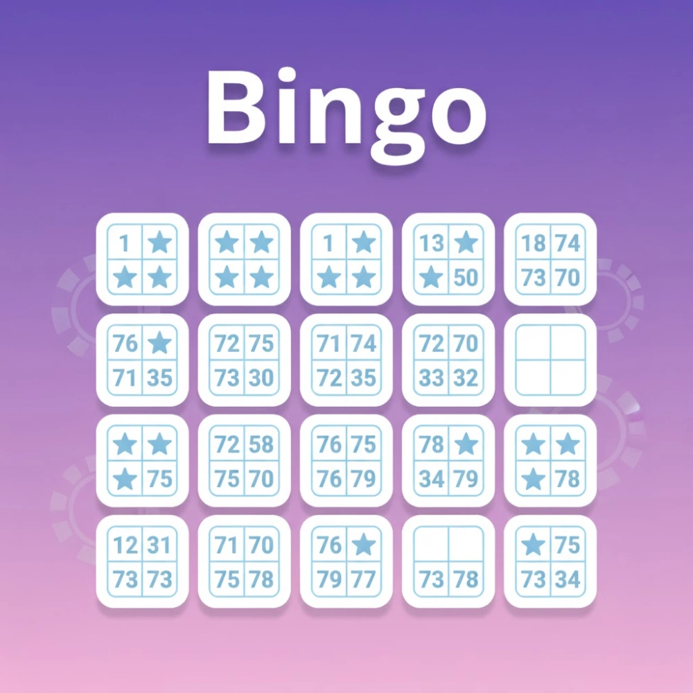 75-balls bingo