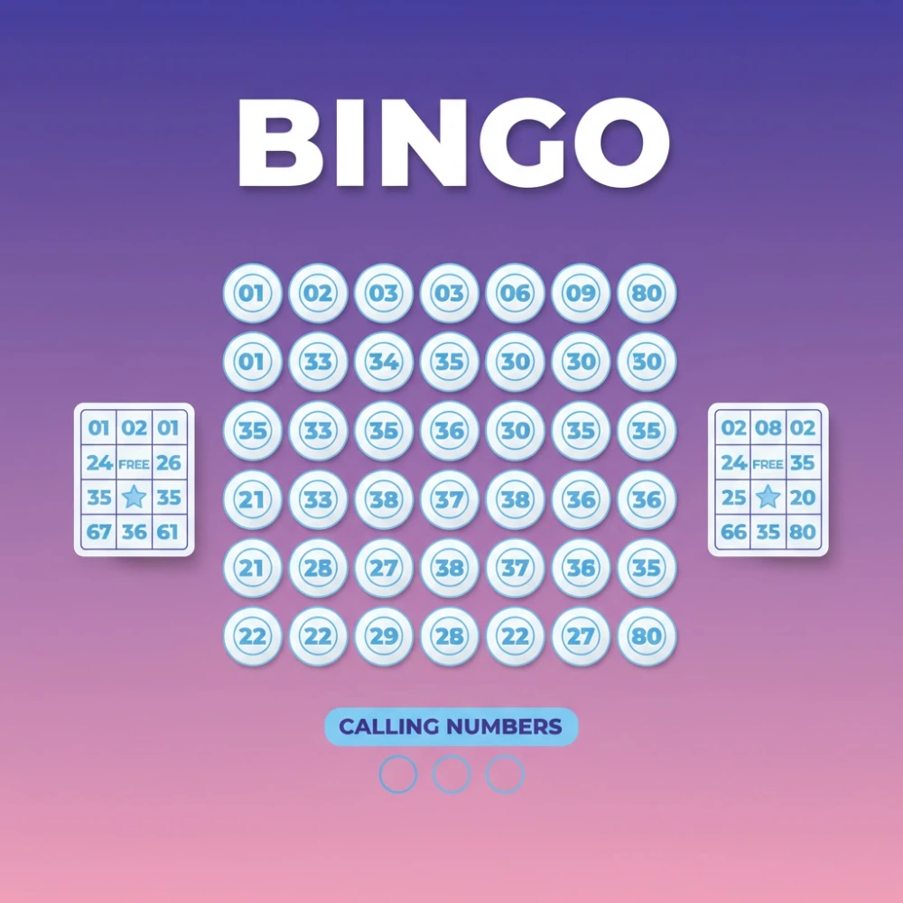 80-balls bingo