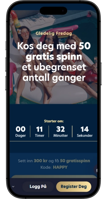 Happy Friday Lucky Dream