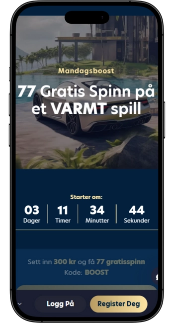 Monday Boost Lucky Dream