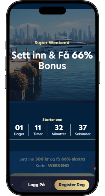 Super Weekend Lucky Dream