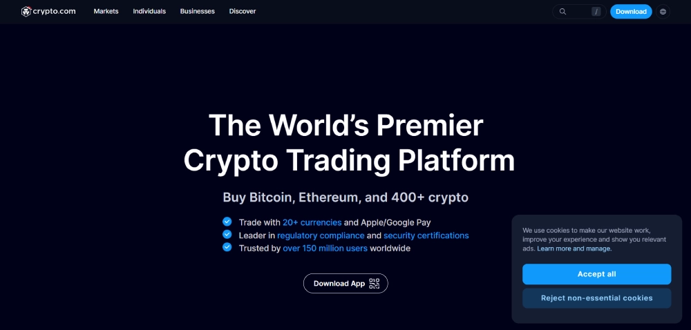 Crypto casino Alternativer