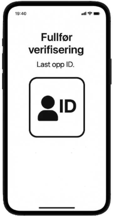 Fullfør verifisering