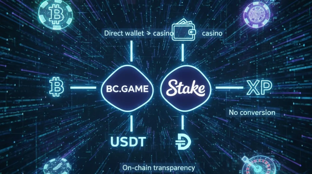 Rene Krypto Casinoer