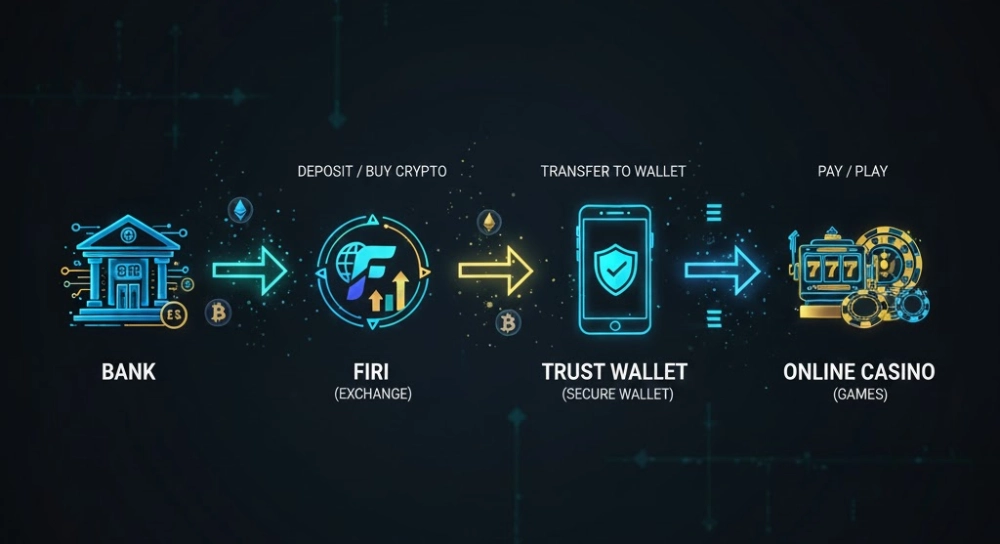 Slik kommer du i gang