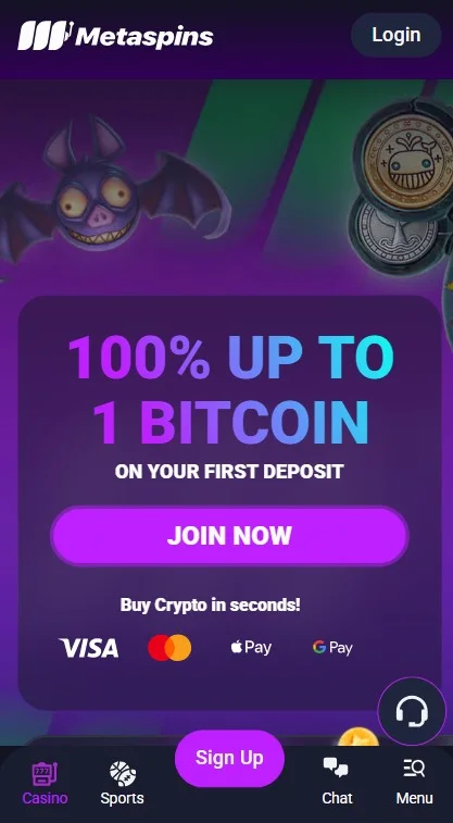 MetaSpins Casino