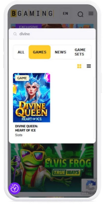 Se etter informasjonsknappen