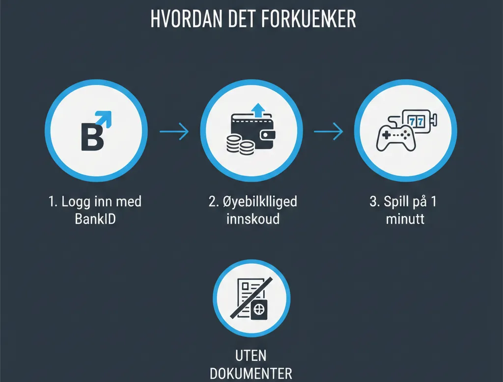 Casino uten Registrering