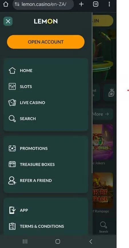 Lemon Casino