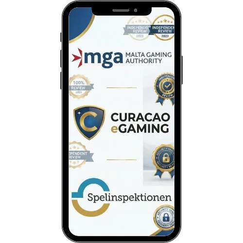 Sjekk lisens omdømme